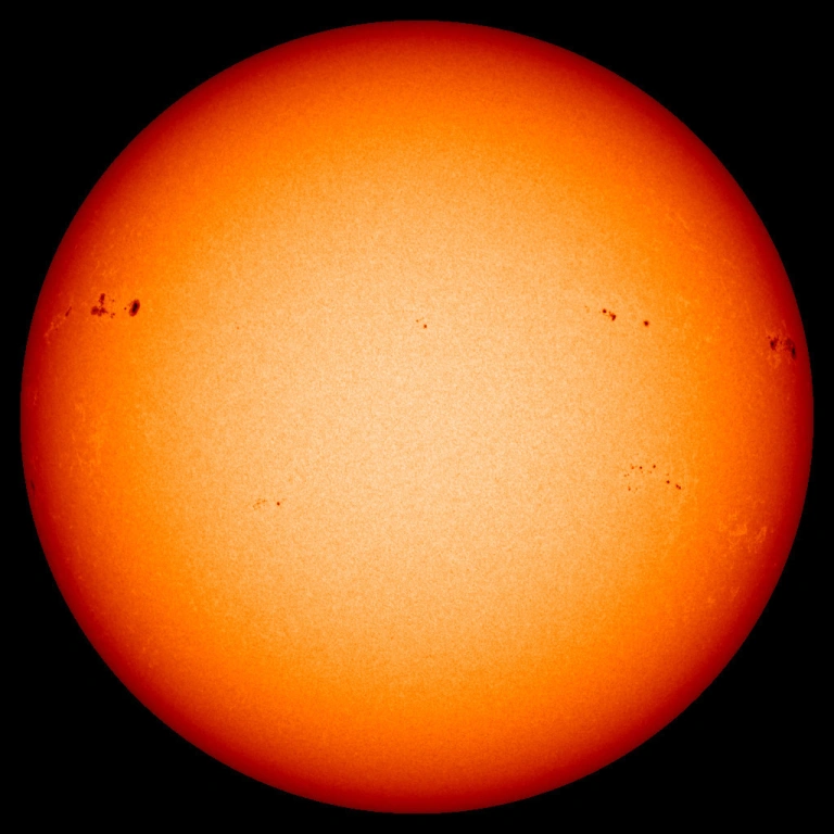 Sunspots