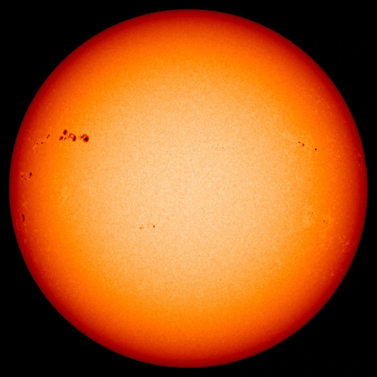 Sunspots