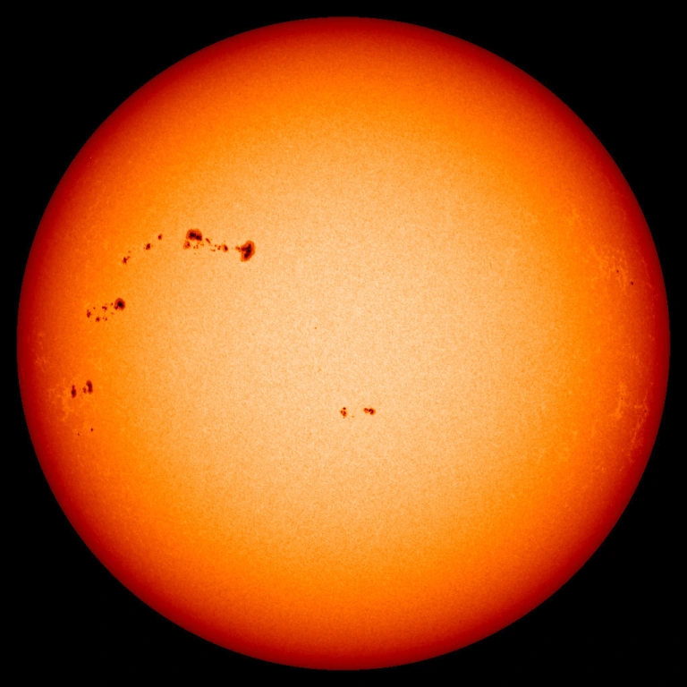 Sunspots