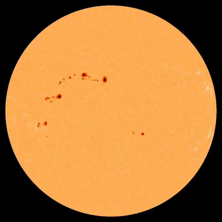 Sunspots