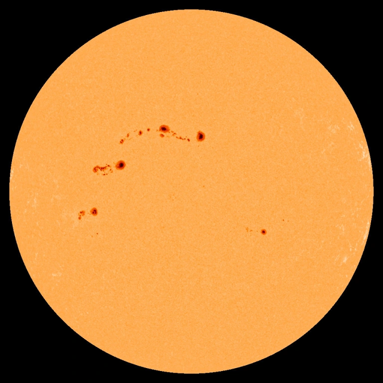 Sunspots
