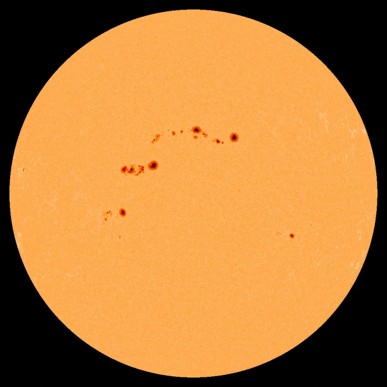 Sunspots