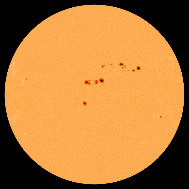 Sunspots
