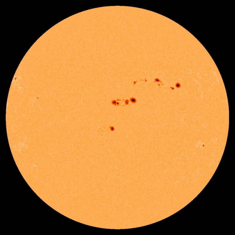 Sunspots