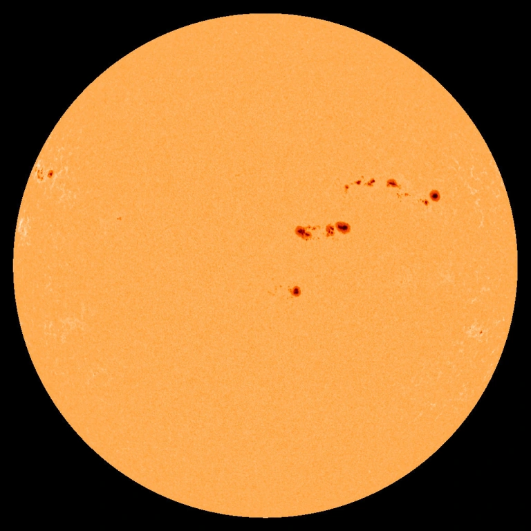 Sunspots