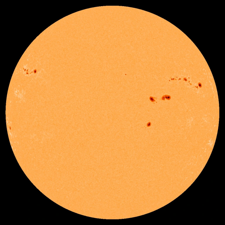 Sunspots
