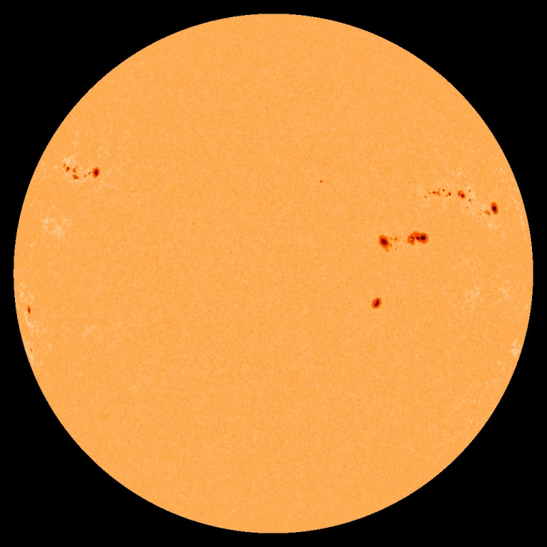 Sunspots