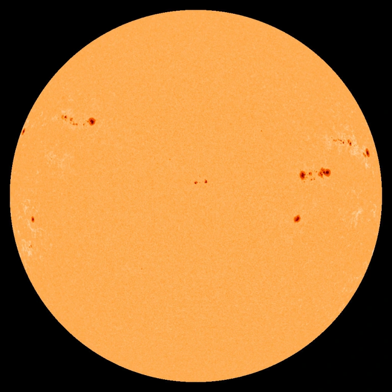Sunspots