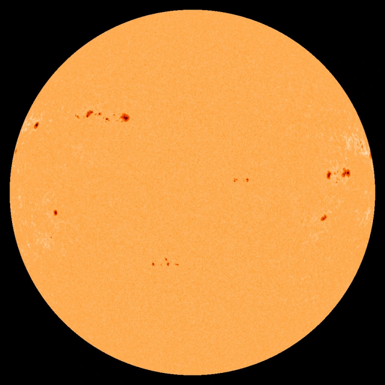 Sunspots