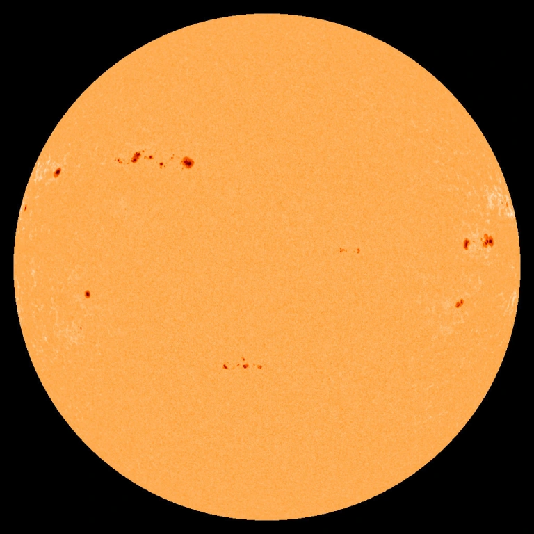 Sunspots