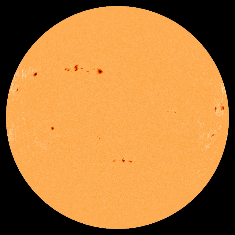 Sunspots