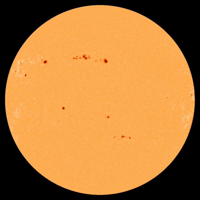 Sunspots