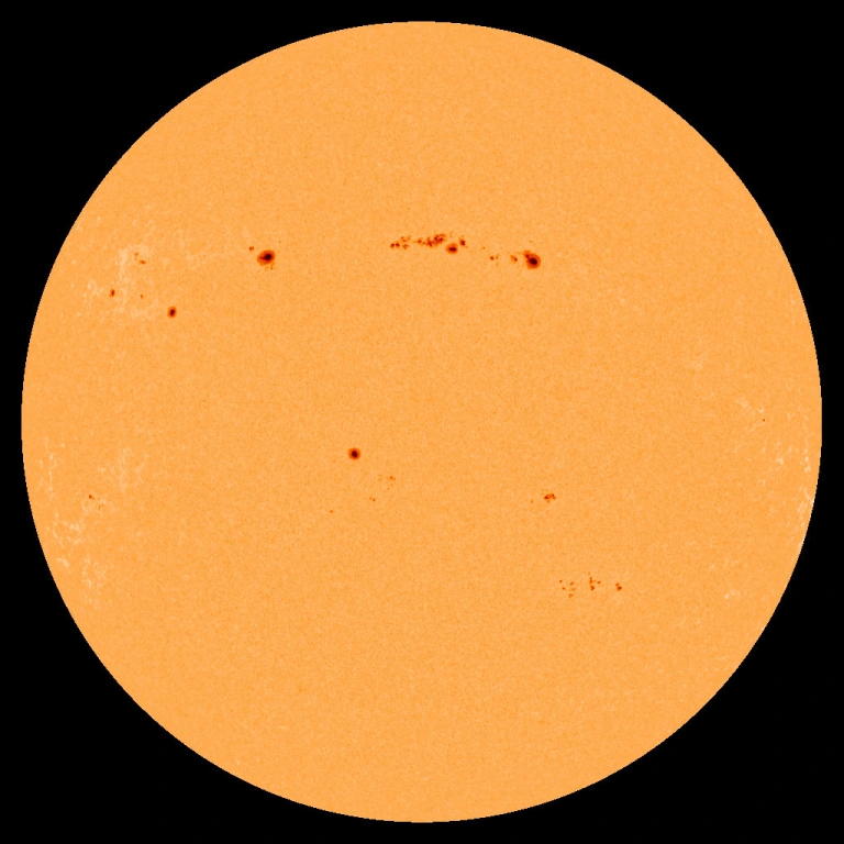 Sunspots