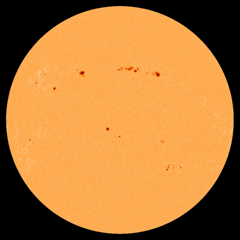 Sunspots