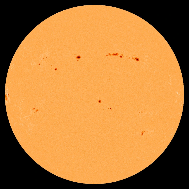 Sunspots