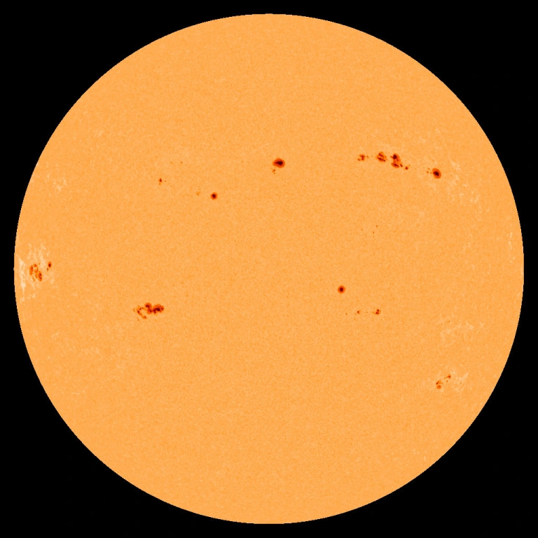 Sunspots