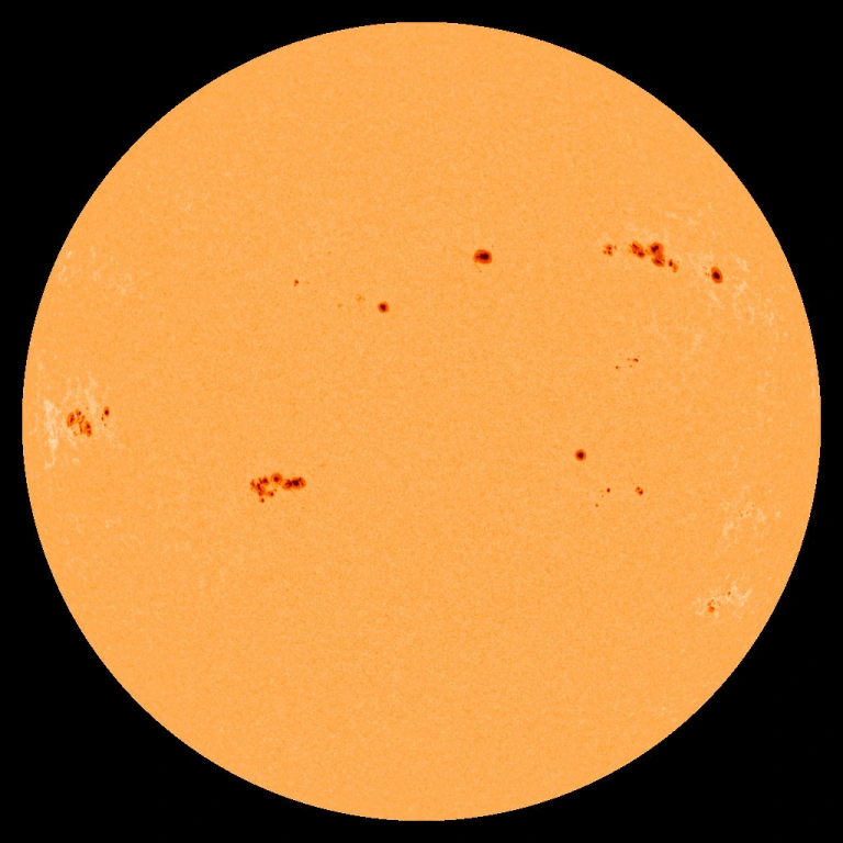 Sunspots