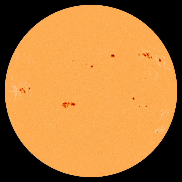 Sunspots