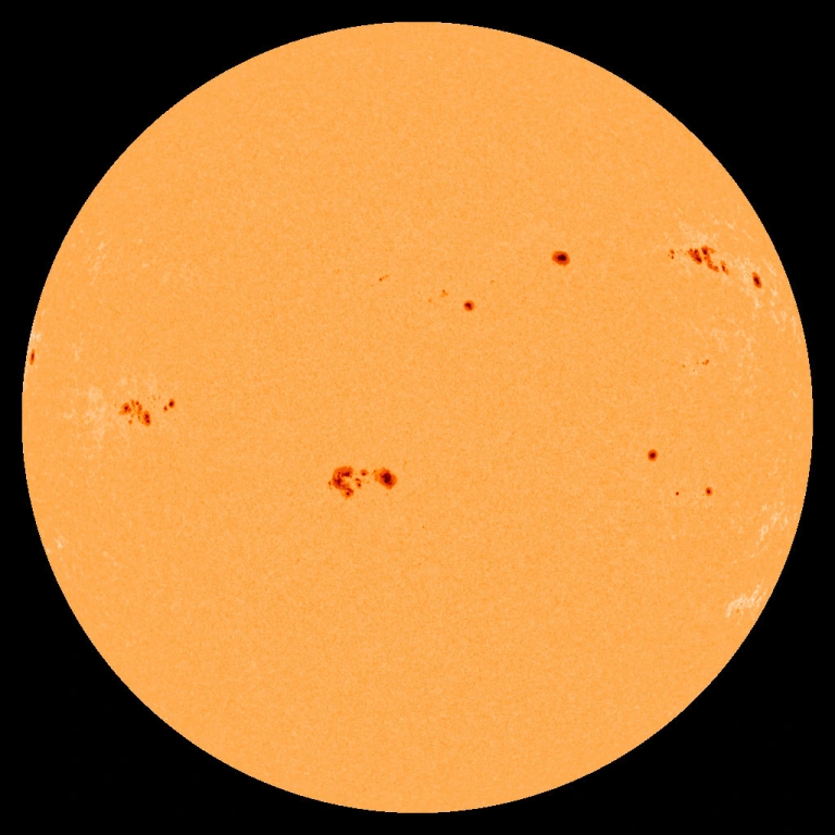 Sunspots