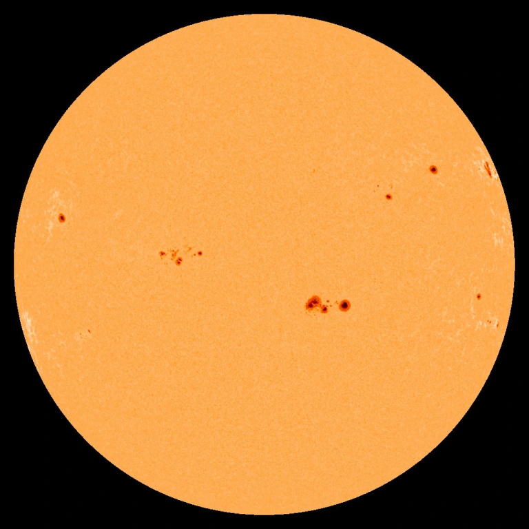 Sunspots