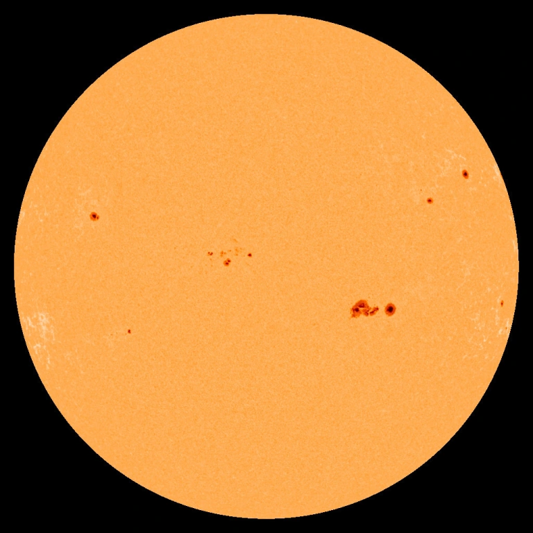 Sunspots