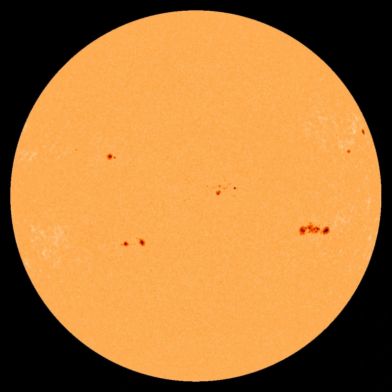 Sunspots
