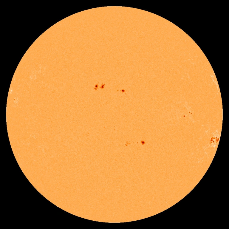 Sunspots