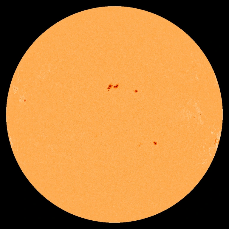 Sunspots