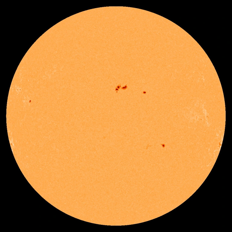 Sunspots