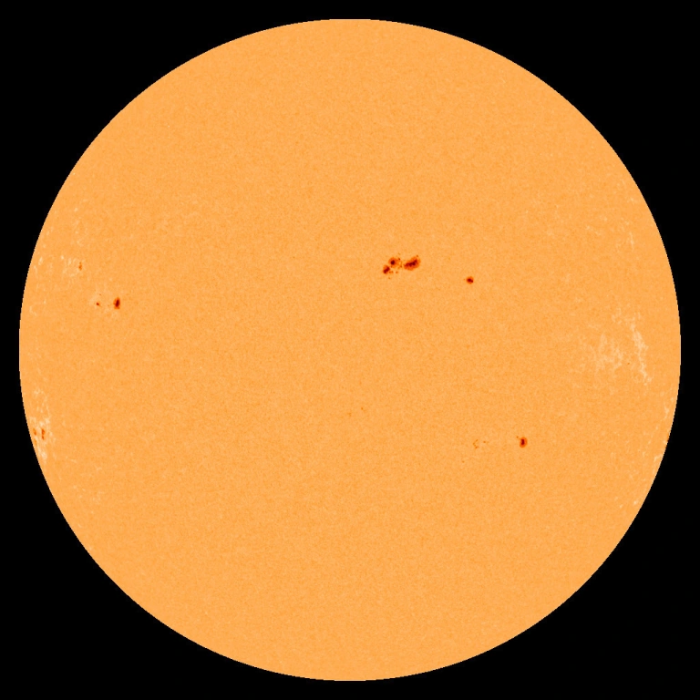 Sunspots