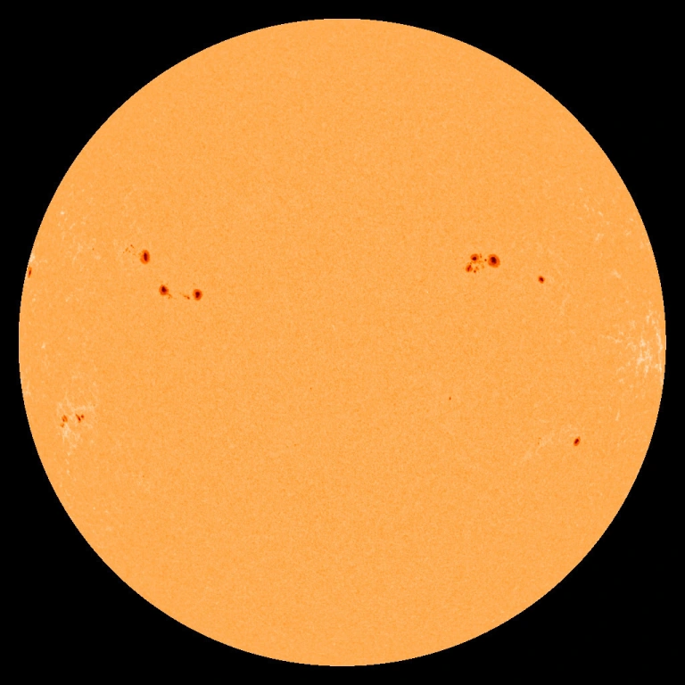 Sunspots