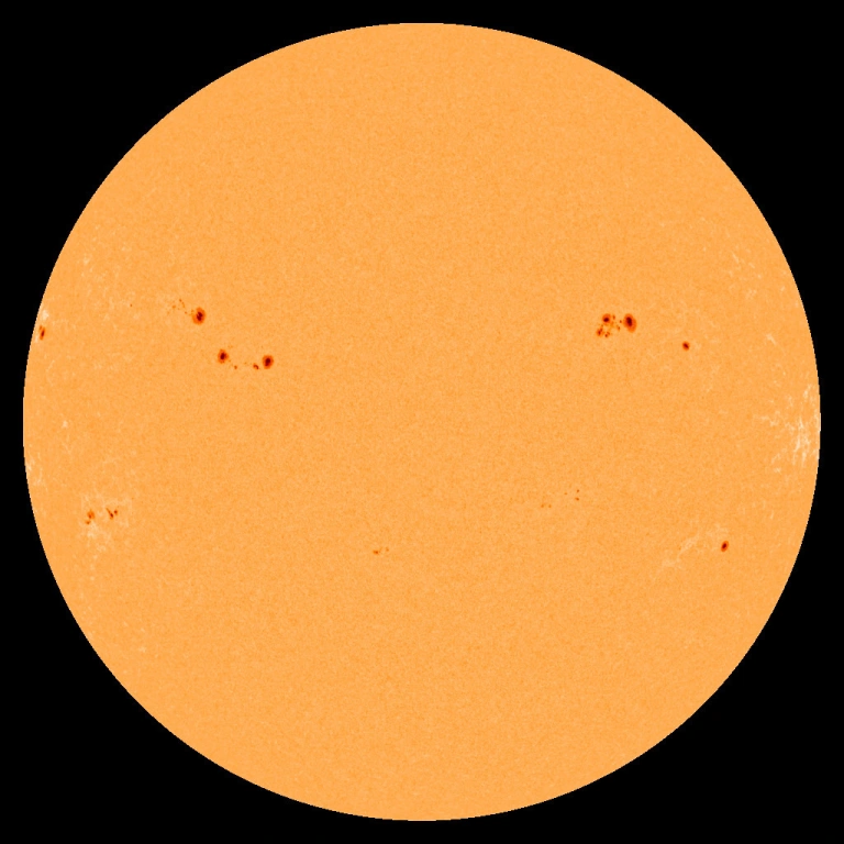 Sunspots