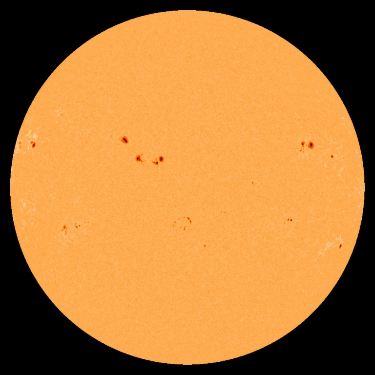 Sunspots