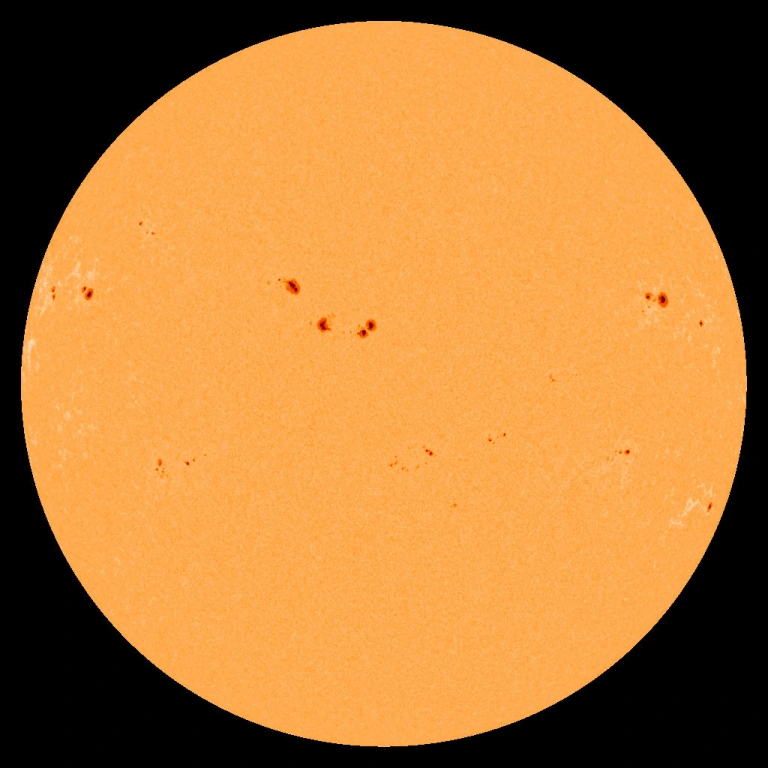 Sunspots