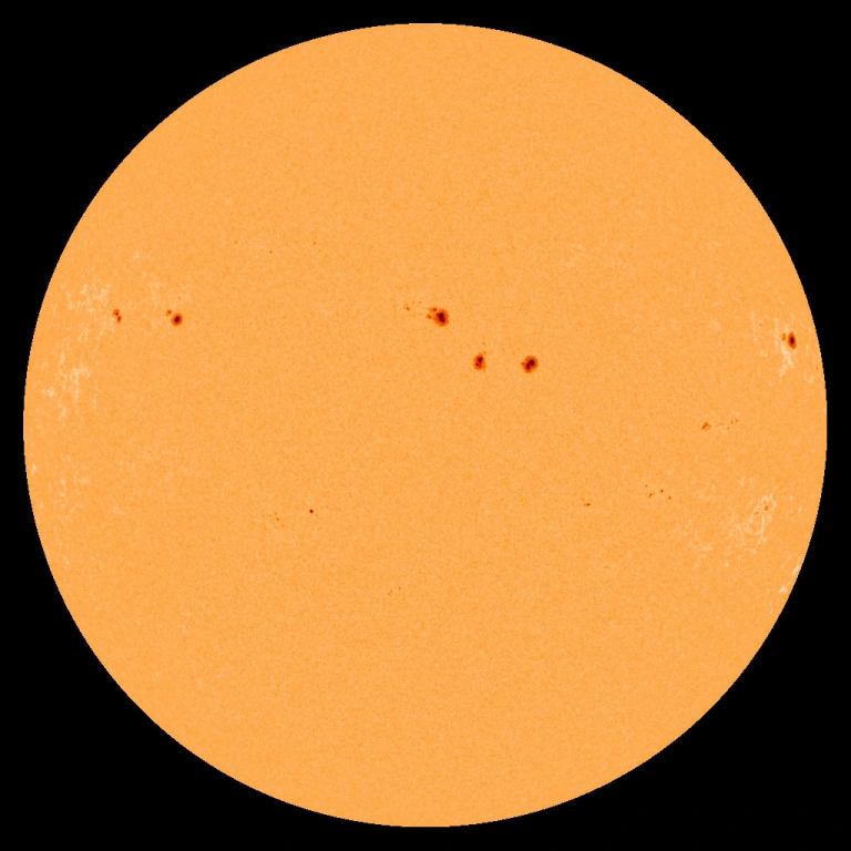 Sunspots