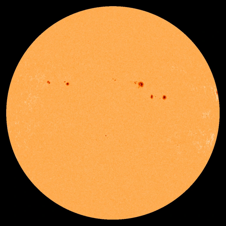 Sunspots