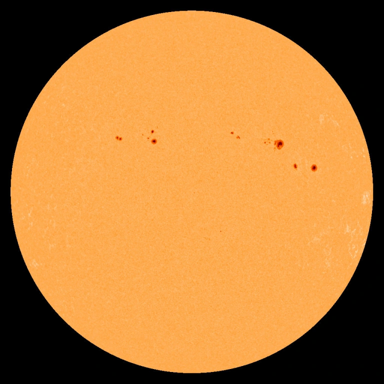 Sunspots