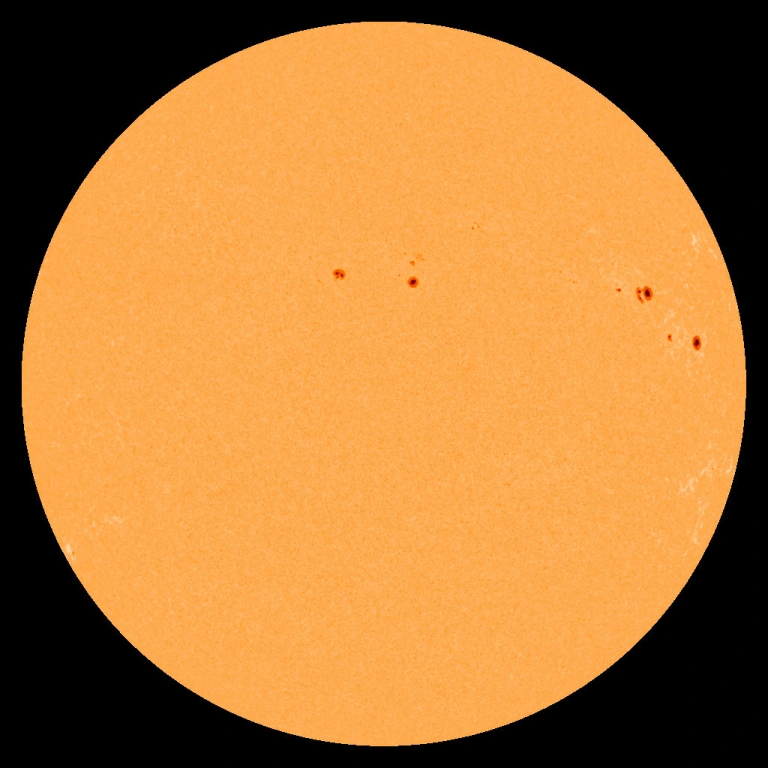 Sunspots