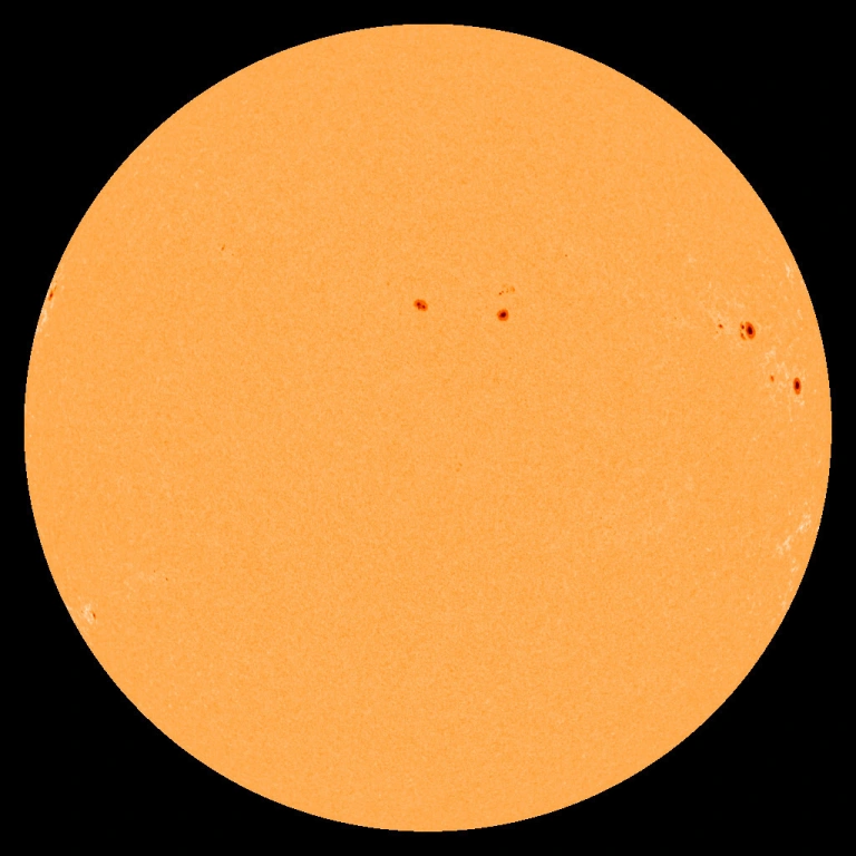Sunspots