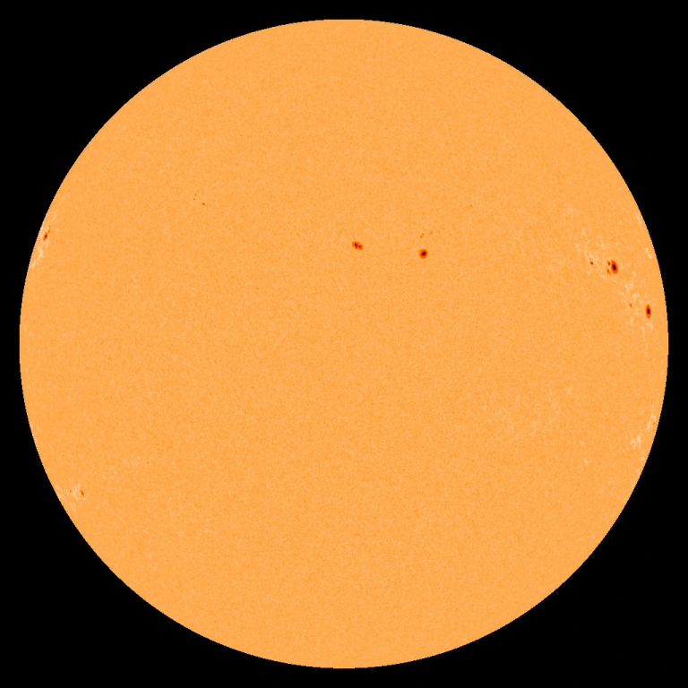 Sunspots