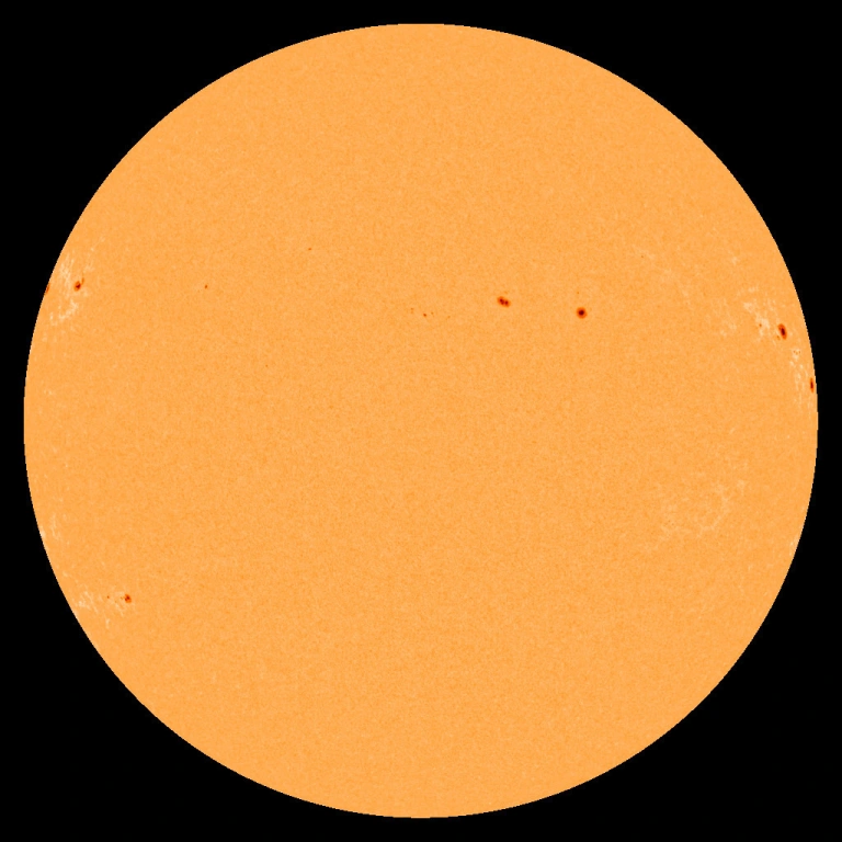 Sunspots