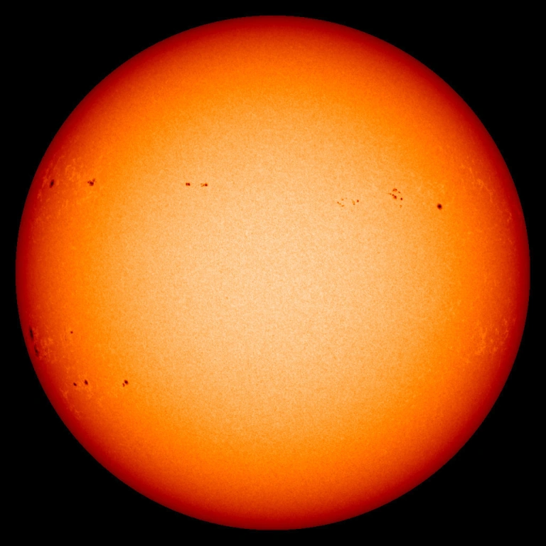 Sunspots