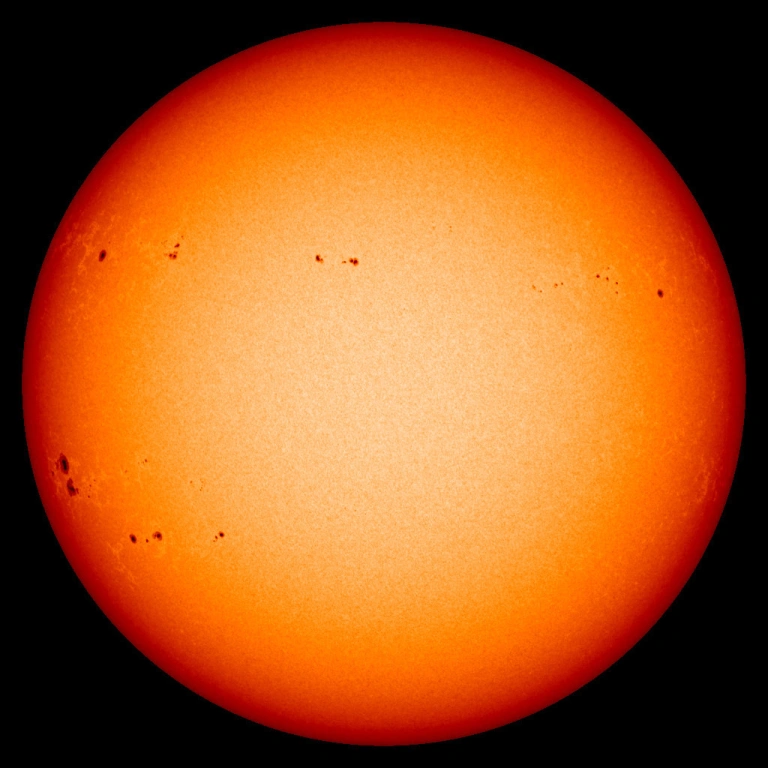 Sunspots