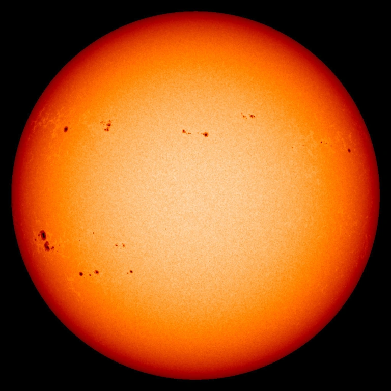 Sunspots