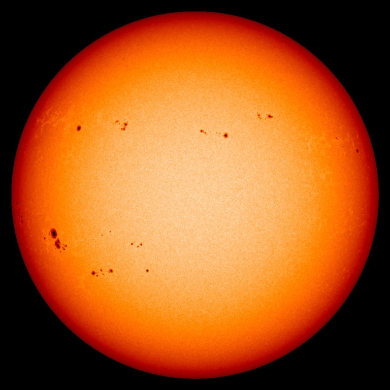 Sunspots