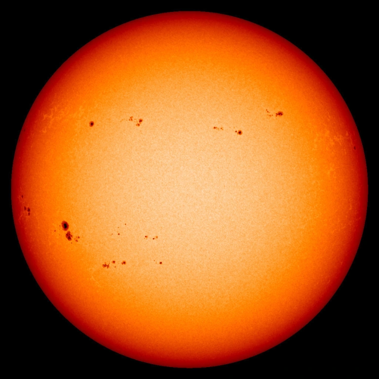 Sunspots