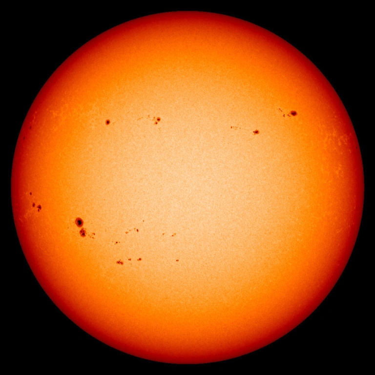 Sunspots