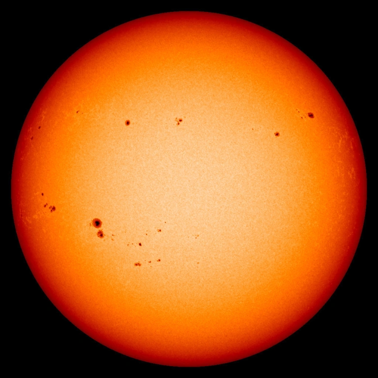 Sunspots