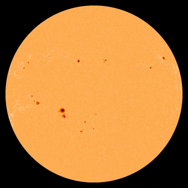Sunspots