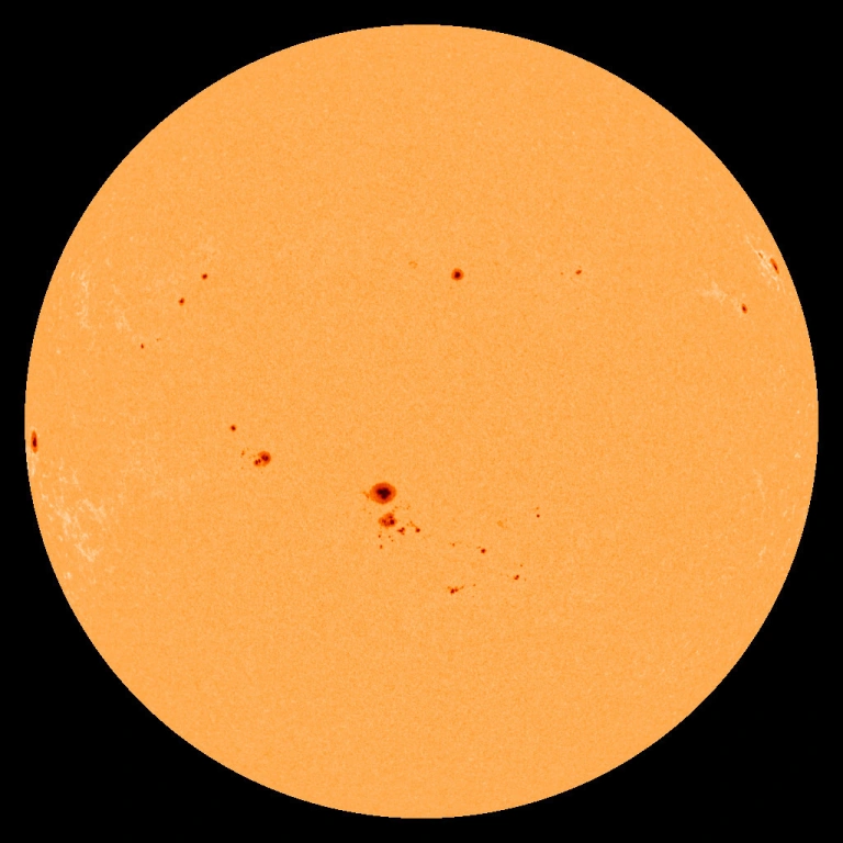 Sunspots